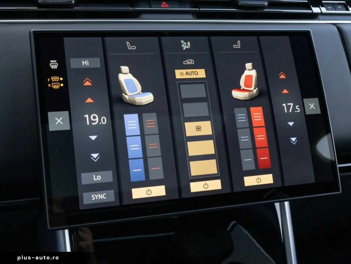 LAND ROVER Range Rover P530 Autobiography