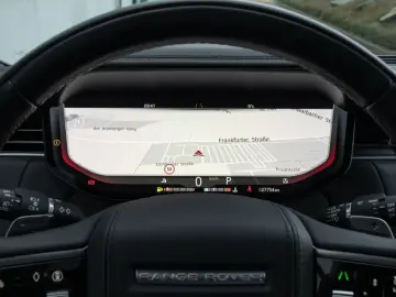 LAND ROVER Range Rover P530 Autobiography