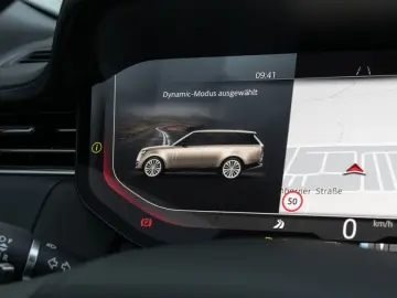 LAND ROVER Range Rover P530 Autobiography