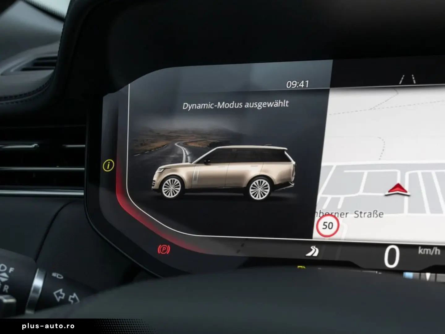 LAND ROVER Range Rover P530 Autobiography