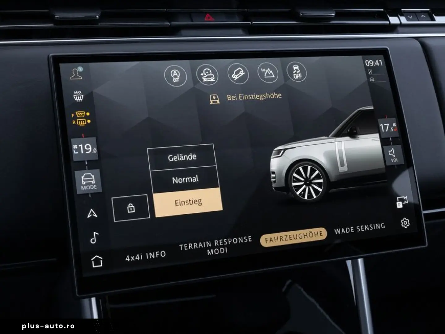 LAND ROVER Range Rover P530 Autobiography