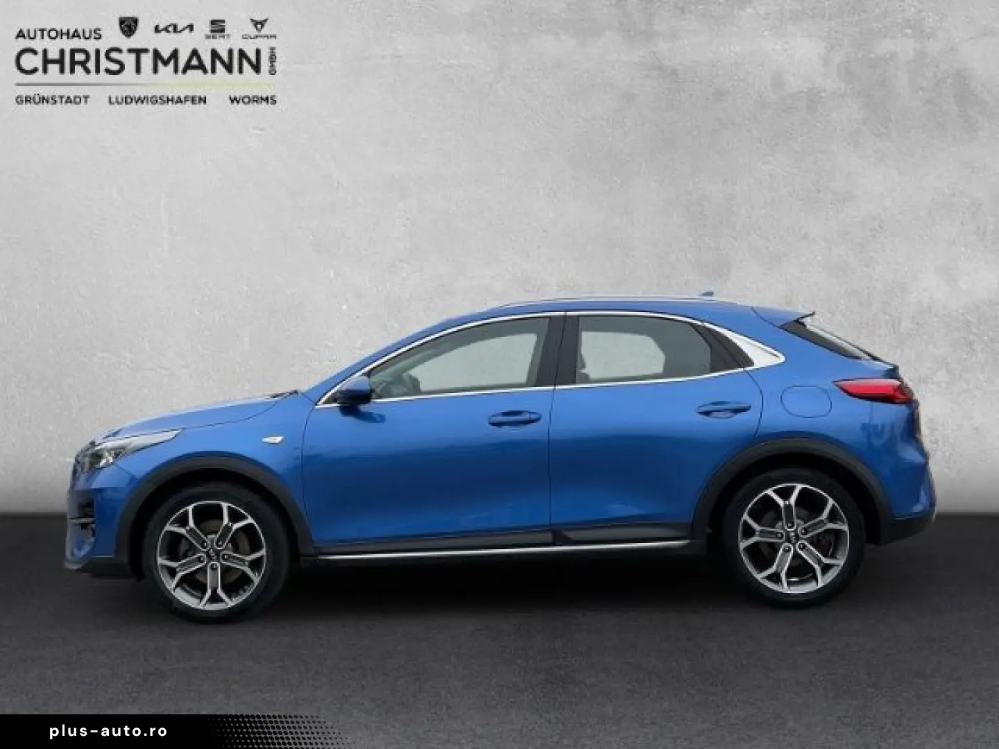 KIA XCeed 1.4T VISION DCT ANHÄNGERKUPPLUNG KOMFORT-P