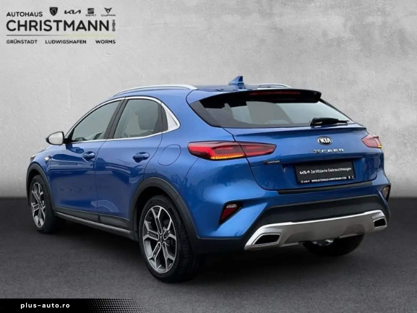 KIA XCeed 1.4T VISION DCT ANHÄNGERKUPPLUNG KOMFORT-P