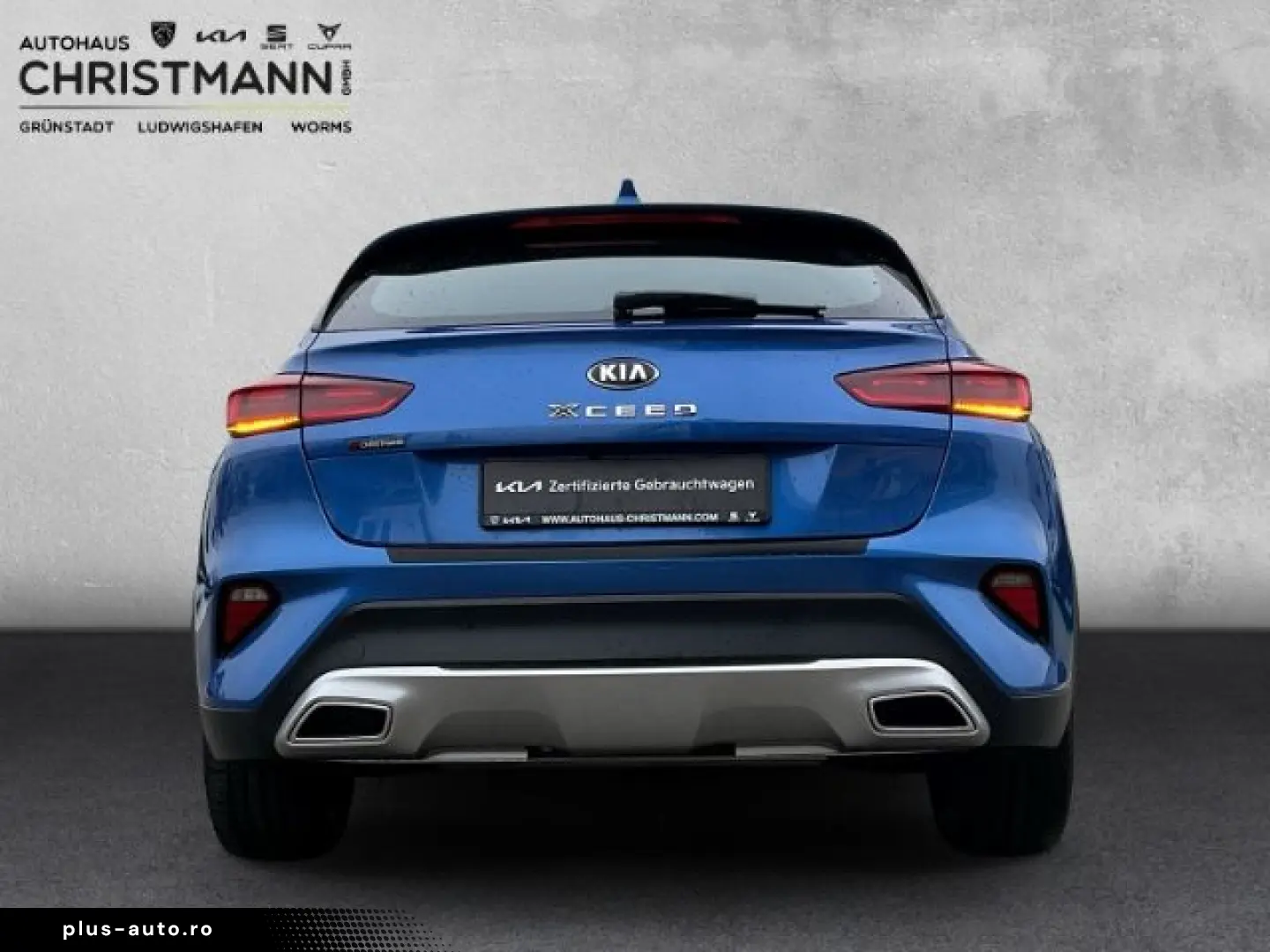 KIA XCeed 1.4T VISION DCT ANHÄNGERKUPPLUNG KOMFORT-P