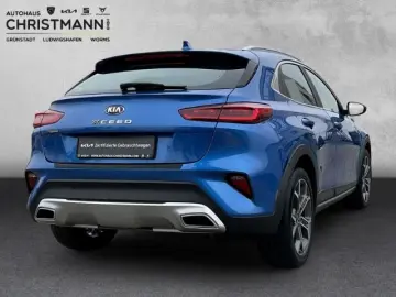 KIA XCeed 1.4T VISION DCT ANHÄNGERKUPPLUNG KOMFORT-P