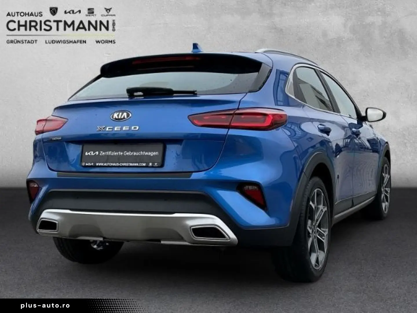 KIA XCeed 1.4T VISION DCT ANHÄNGERKUPPLUNG KOMFORT-P