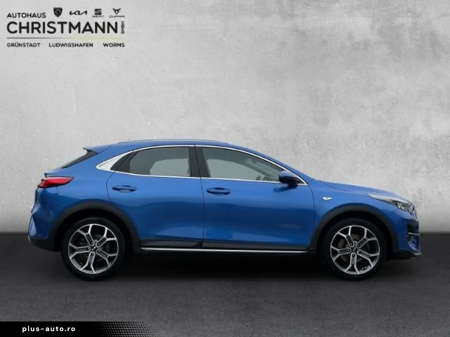 KIA XCeed 1.4T VISION DCT ANHÄNGERKUPPLUNG KOMFORT-P