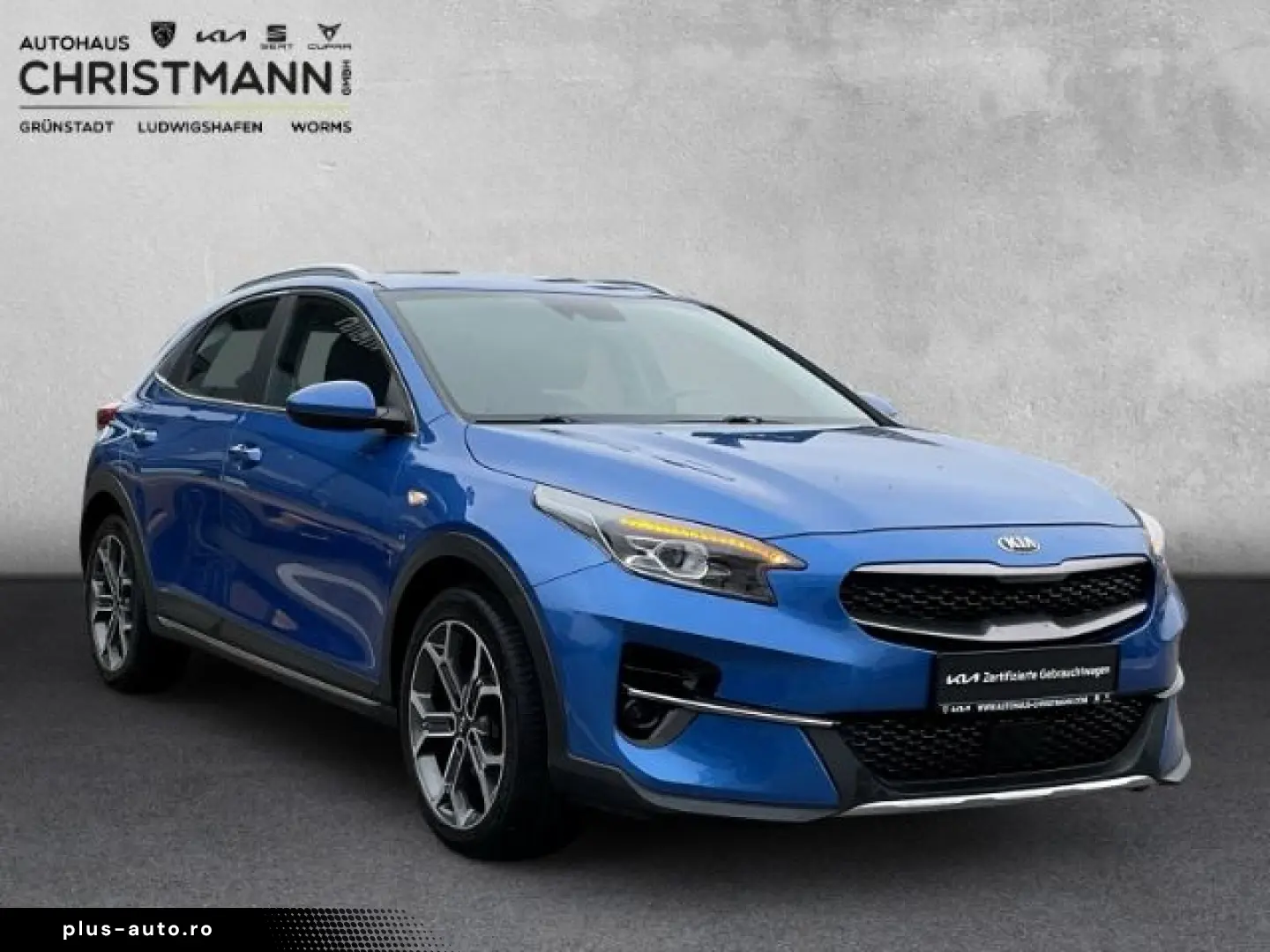 KIA XCeed 1.4T VISION DCT ANHÄNGERKUPPLUNG KOMFORT-P