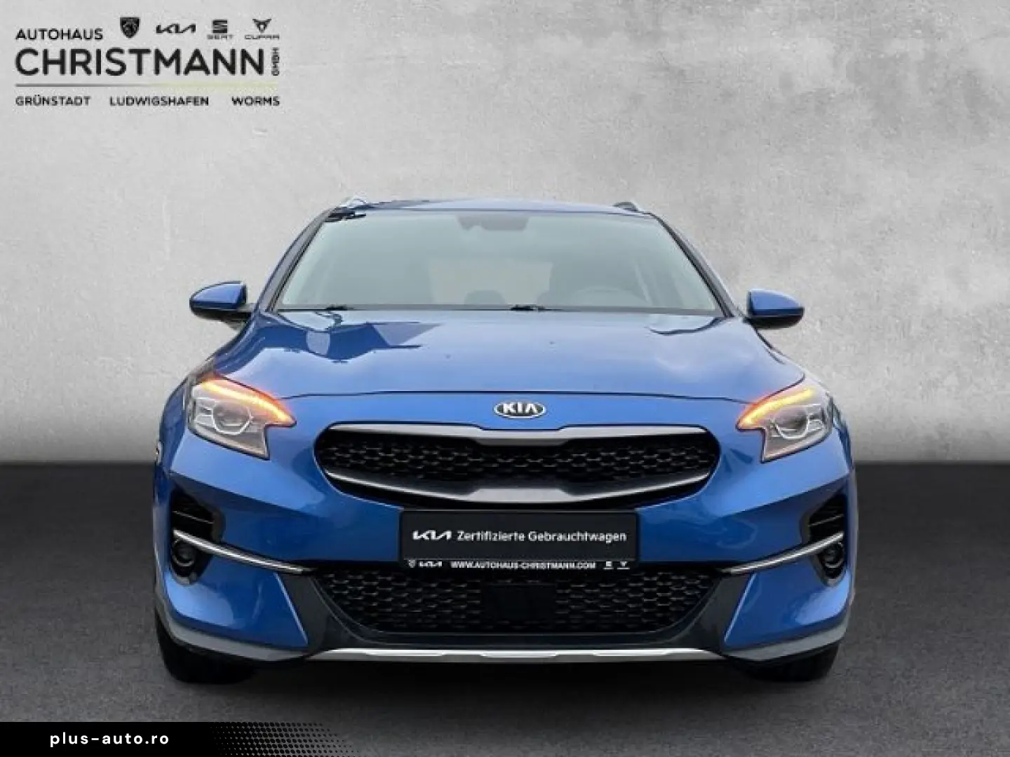 KIA XCeed 1.4T VISION DCT ANHÄNGERKUPPLUNG KOMFORT-P