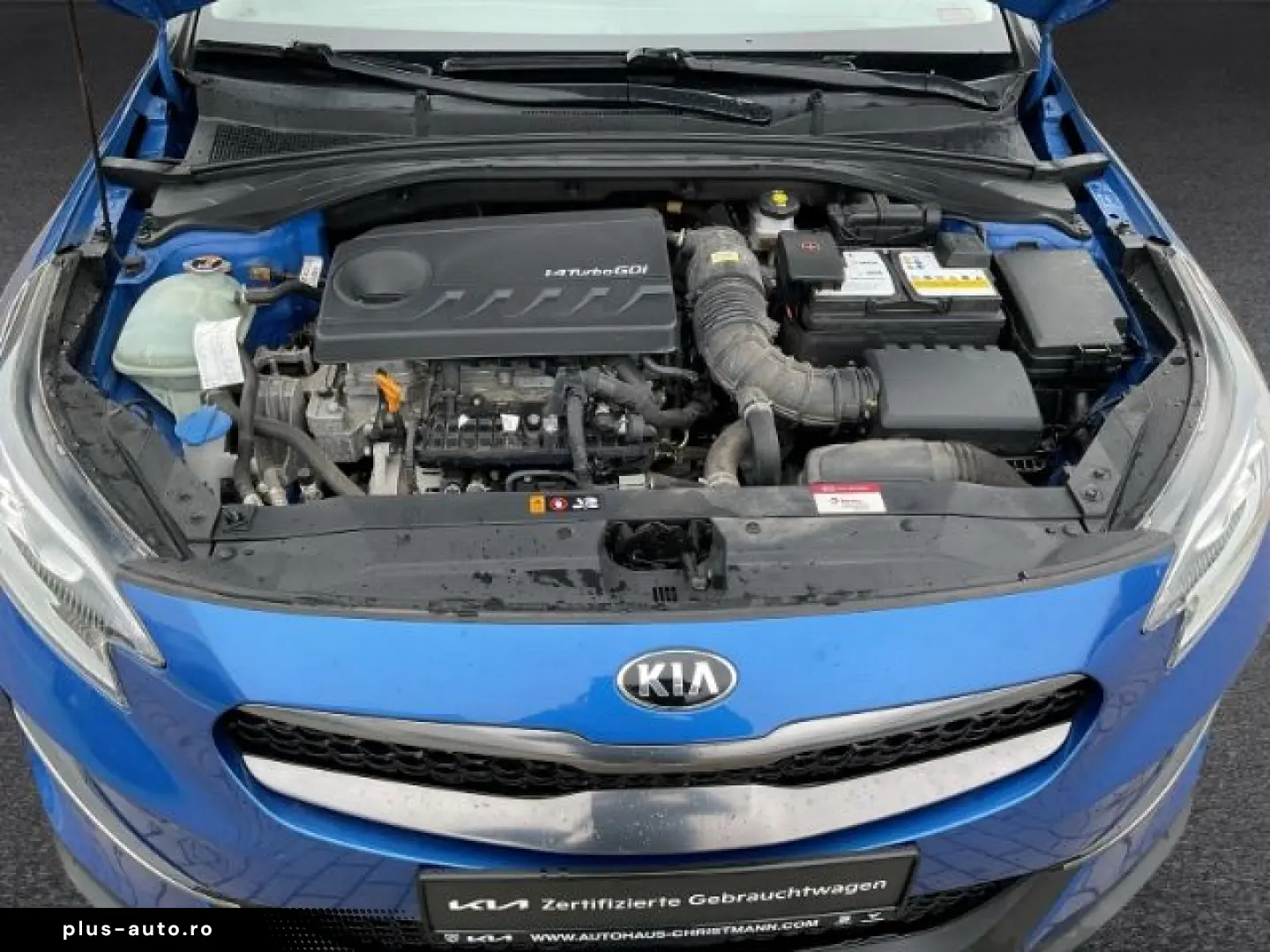 KIA XCeed 1.4T VISION DCT ANHÄNGERKUPPLUNG KOMFORT-P