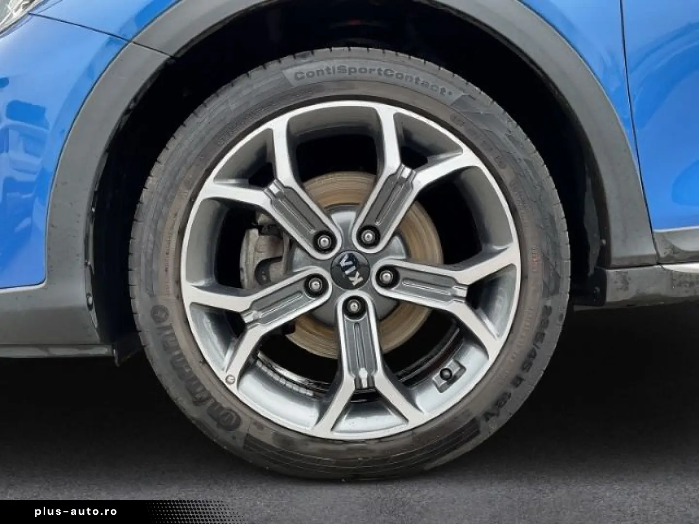 KIA XCeed 1.4T VISION DCT ANHÄNGERKUPPLUNG KOMFORT-P