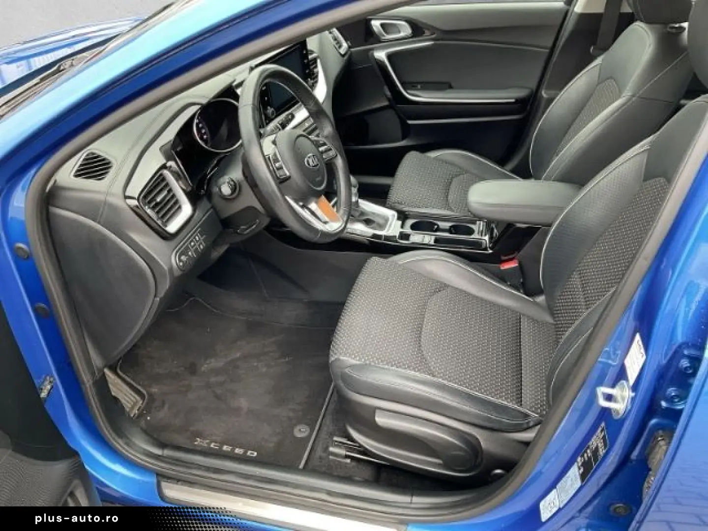 KIA XCeed 1.4T VISION DCT ANHÄNGERKUPPLUNG KOMFORT-P