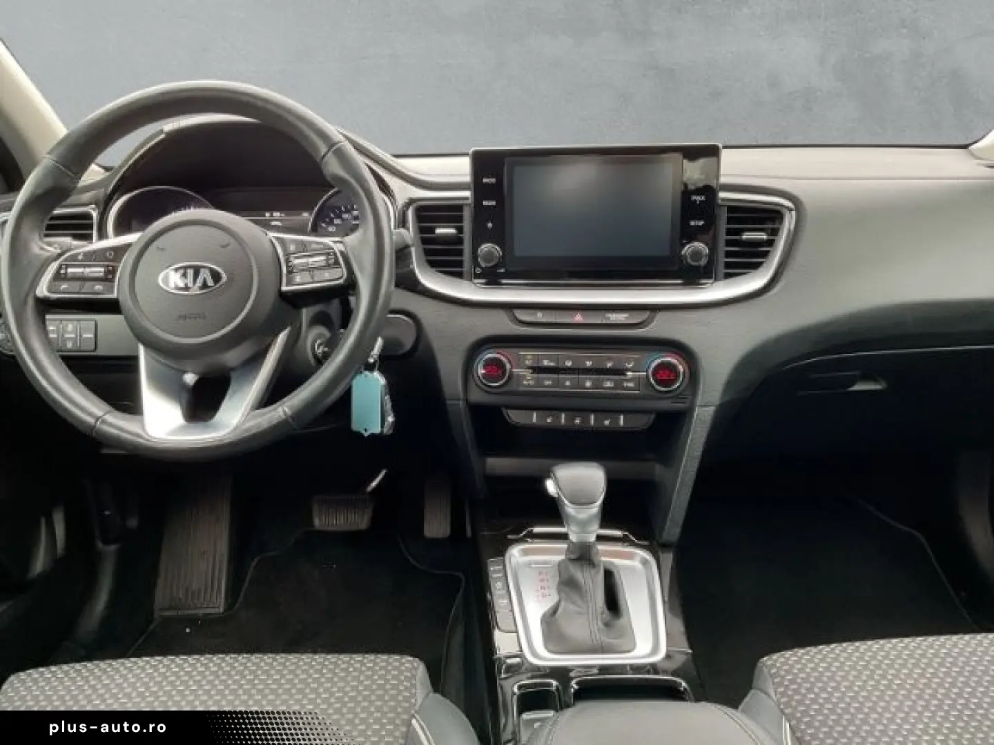 KIA XCeed 1.4T VISION DCT ANHÄNGERKUPPLUNG KOMFORT-P