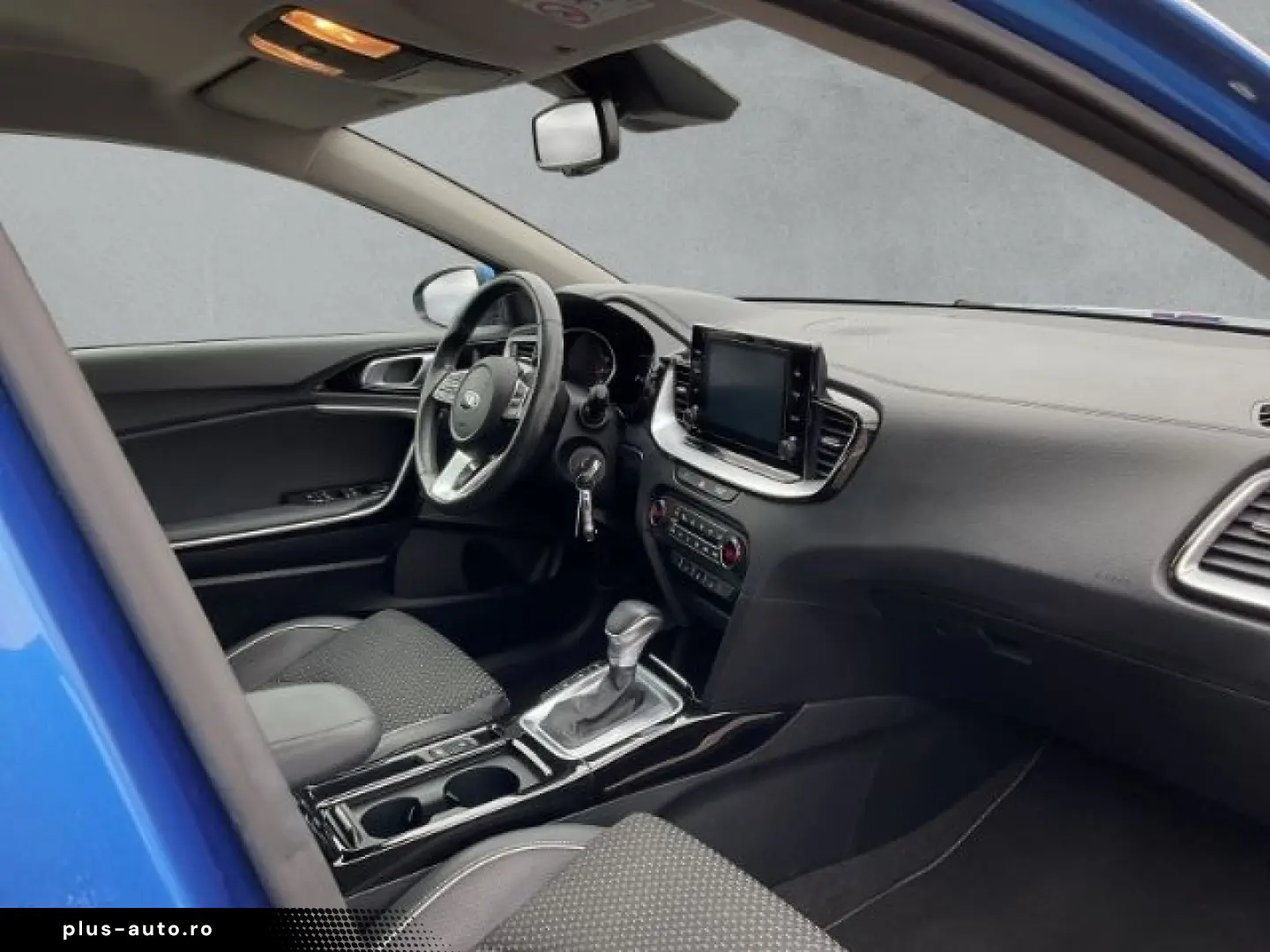 KIA XCeed 1.4T VISION DCT ANHÄNGERKUPPLUNG KOMFORT-P