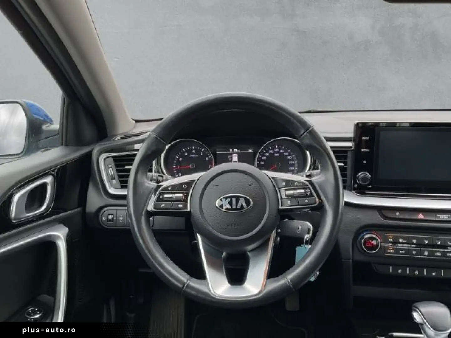 KIA XCeed 1.4T VISION DCT ANHÄNGERKUPPLUNG KOMFORT-P