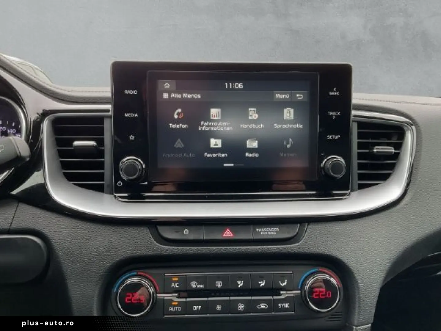 KIA XCeed 1.4T VISION DCT ANHÄNGERKUPPLUNG KOMFORT-P