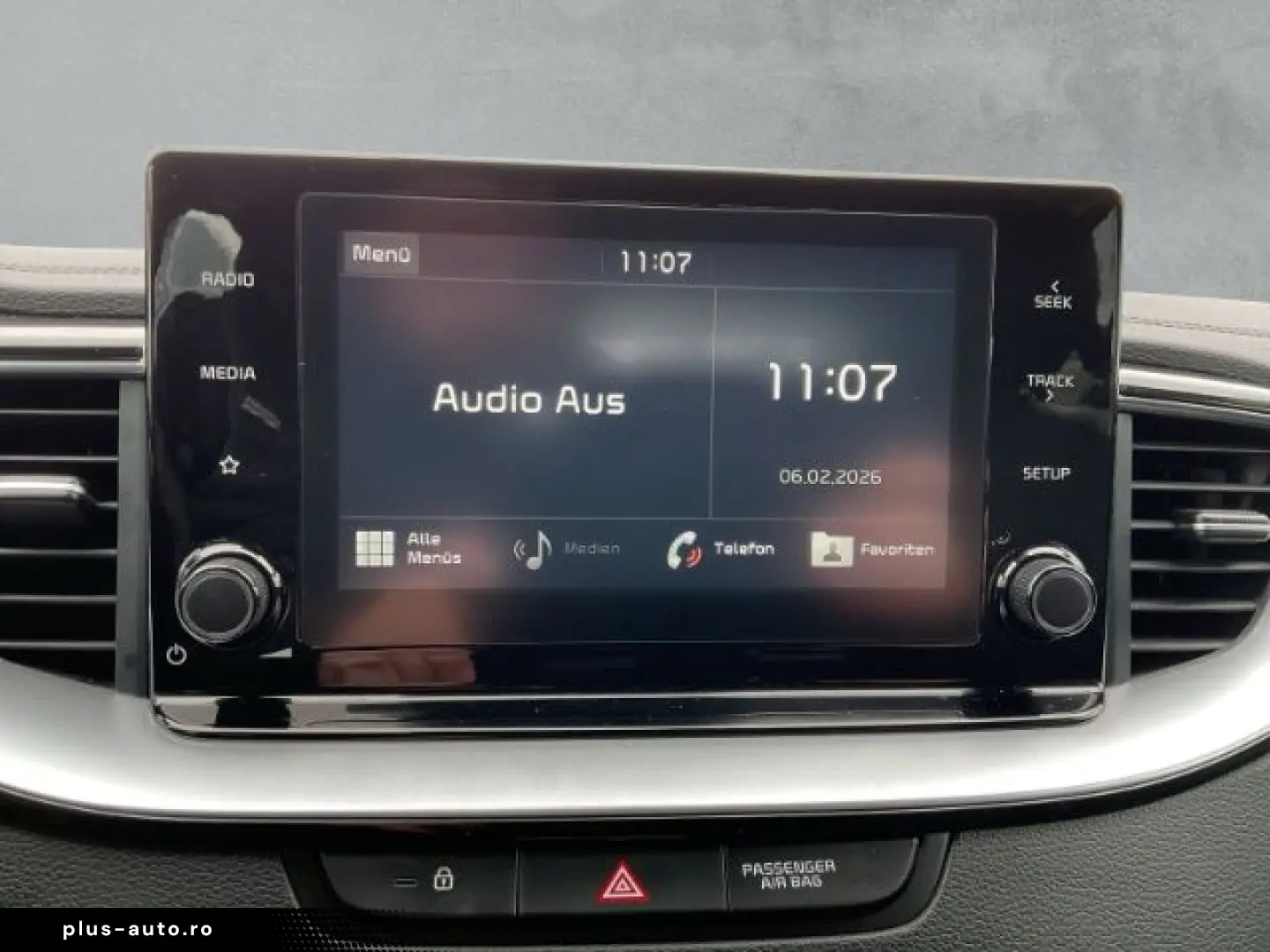 KIA XCeed 1.4T VISION DCT ANHÄNGERKUPPLUNG KOMFORT-P