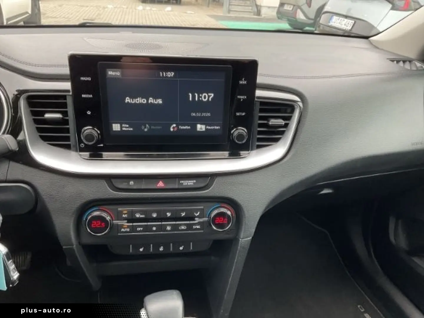 KIA XCeed 1.4T VISION DCT ANHÄNGERKUPPLUNG KOMFORT-P