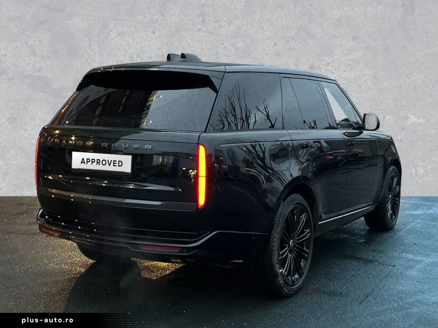 LAND ROVER Range Rover Autobiography V8 SWB   Massage   Hea