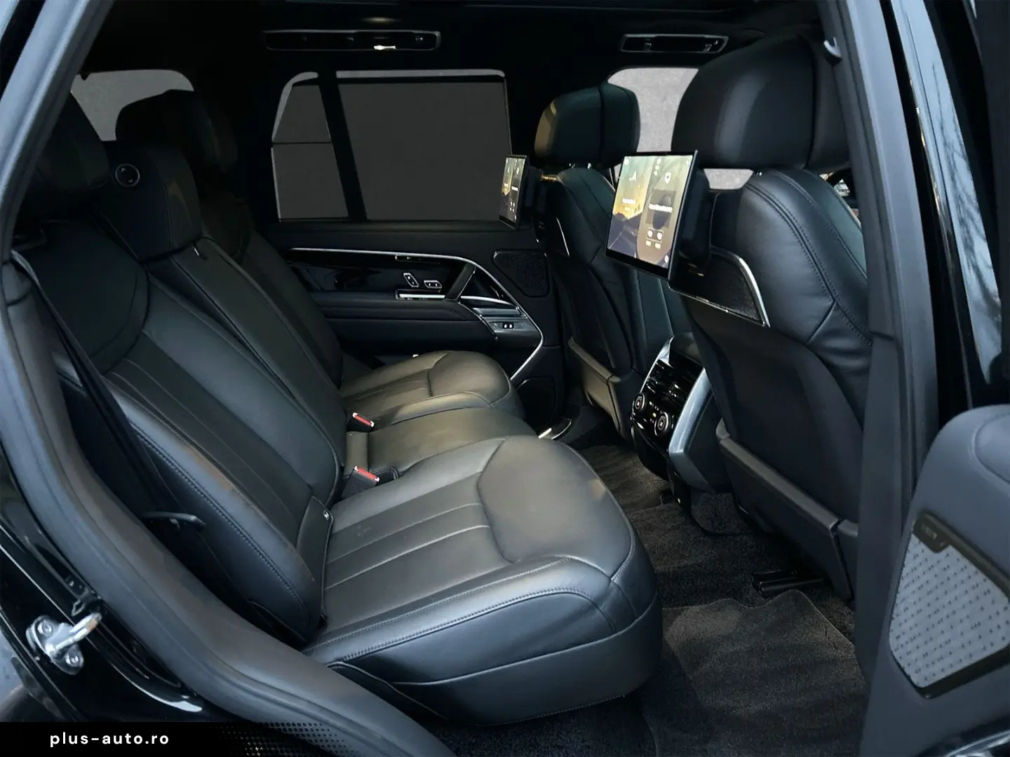 LAND ROVER Range Rover Autobiography V8 SWB   Massage   Hea
