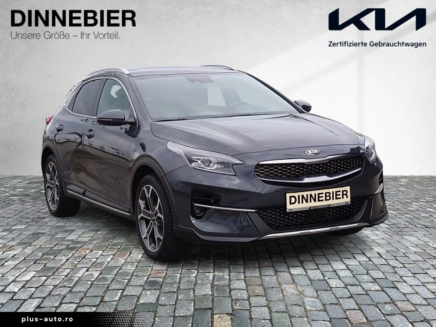 KIA XCEED 1.5T XDITION LED Navi Kamera Keyless