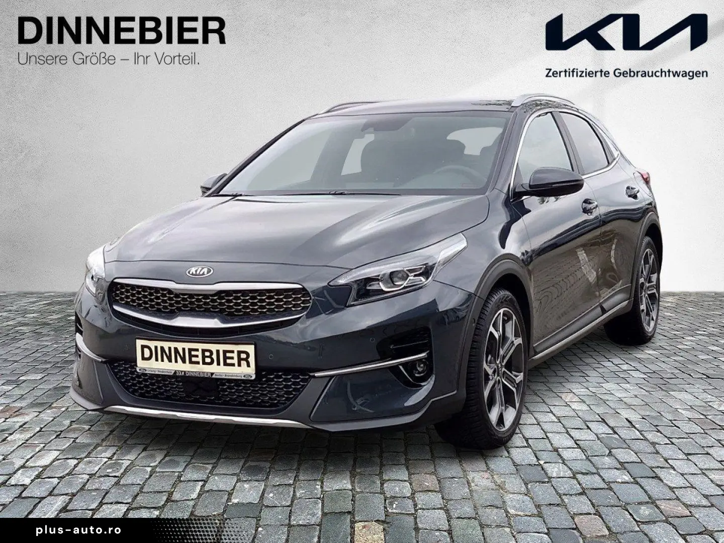 KIA XCEED 1.5T XDITION LED Navi Kamera Keyless