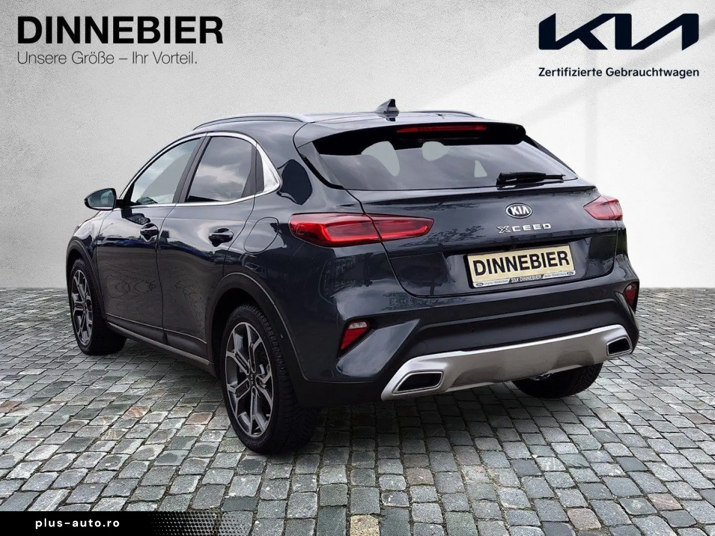 KIA XCEED 1.5T XDITION LED Navi Kamera Keyless