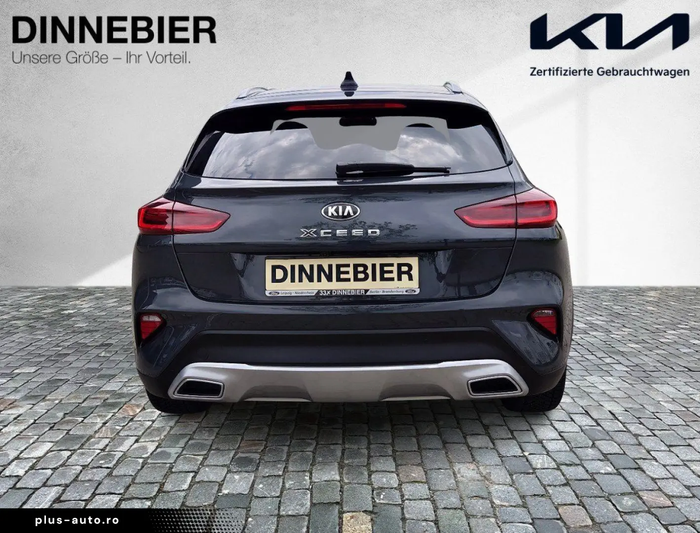 KIA XCEED 1.5T XDITION LED Navi Kamera Keyless