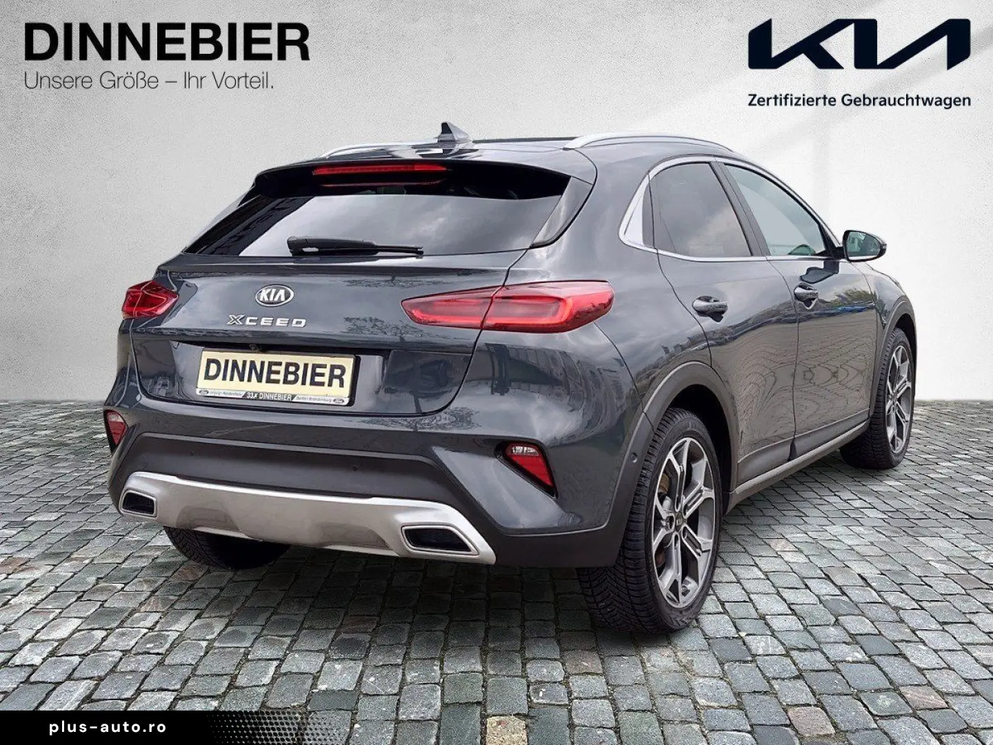 KIA XCEED 1.5T XDITION LED Navi Kamera Keyless