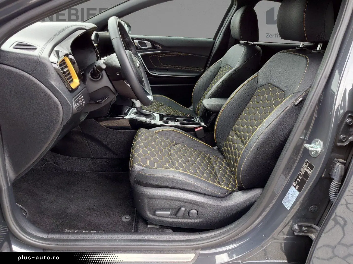 KIA XCEED 1.5T XDITION LED Navi Kamera Keyless