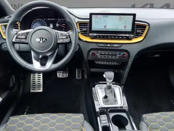 KIA XCEED 1.5T XDITION LED Navi Kamera Keyless