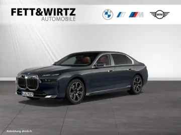 BMW 740d xDrive Autobahnass. Standhzg  Massage PAPro