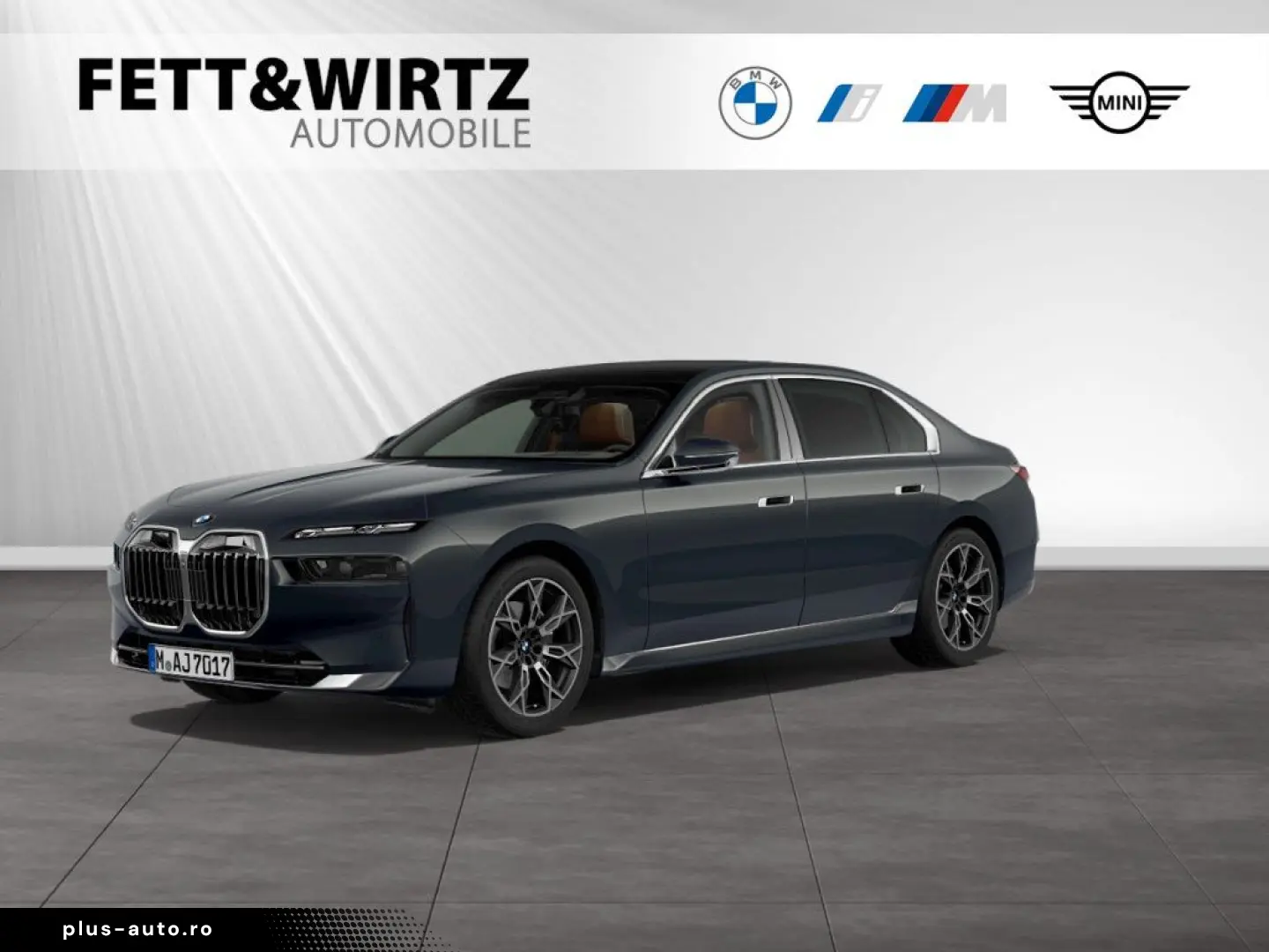 BMW 740d xDrive Autobahnass. Standhzg  Massage PAPro