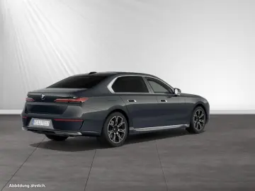 BMW 740d xDrive Autobahnass. Standhzg  Massage PAPro
