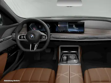BMW 740d xDrive Autobahnass. Standhzg  Massage PAPro