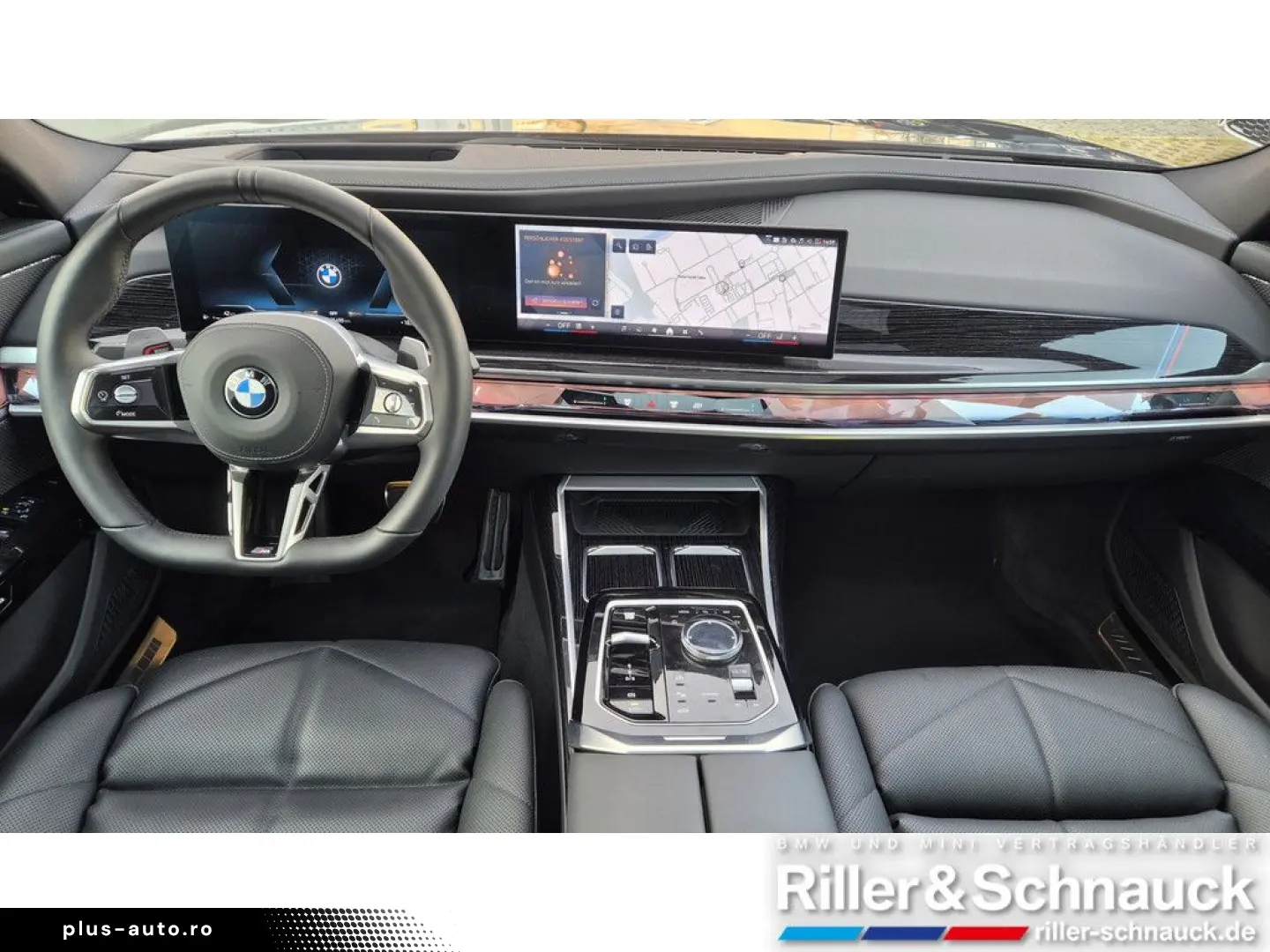 BMW 740d xDrive M Sport AHK STANDHZG PANO-SKY