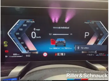 BMW 740d xDrive M Sport AHK STANDHZG PANO-SKY