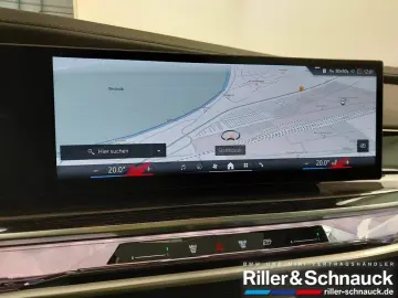 BMW 740d xDrive M Sport AHK STANDHZG PANO-SKY