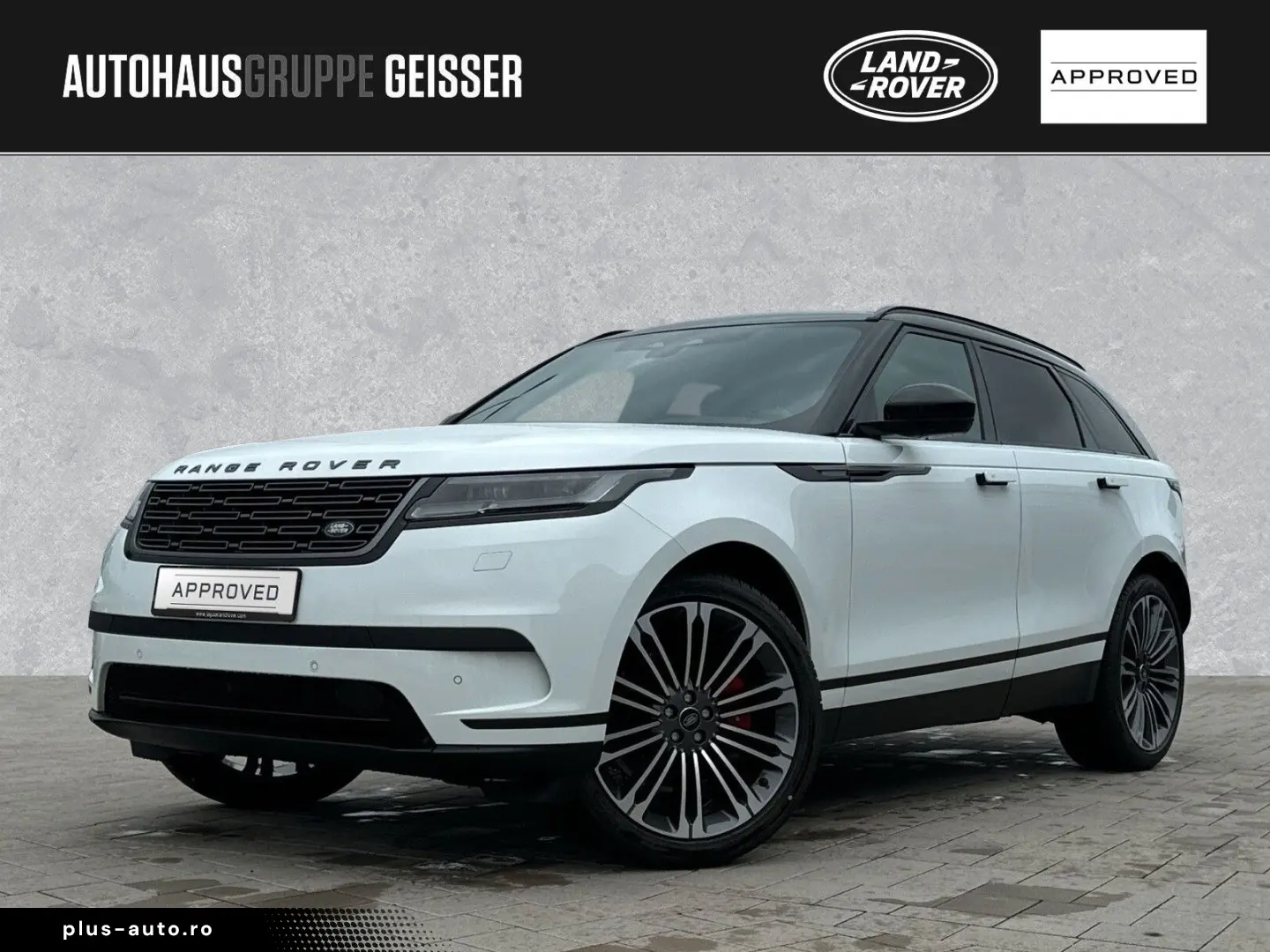 LAND ROVER RR Velar P250 S AWD ACC LED SD 22