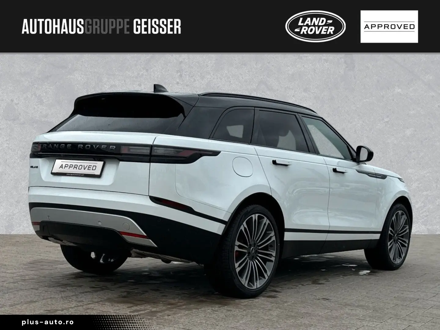 LAND ROVER RR Velar P250 S AWD ACC LED SD 22