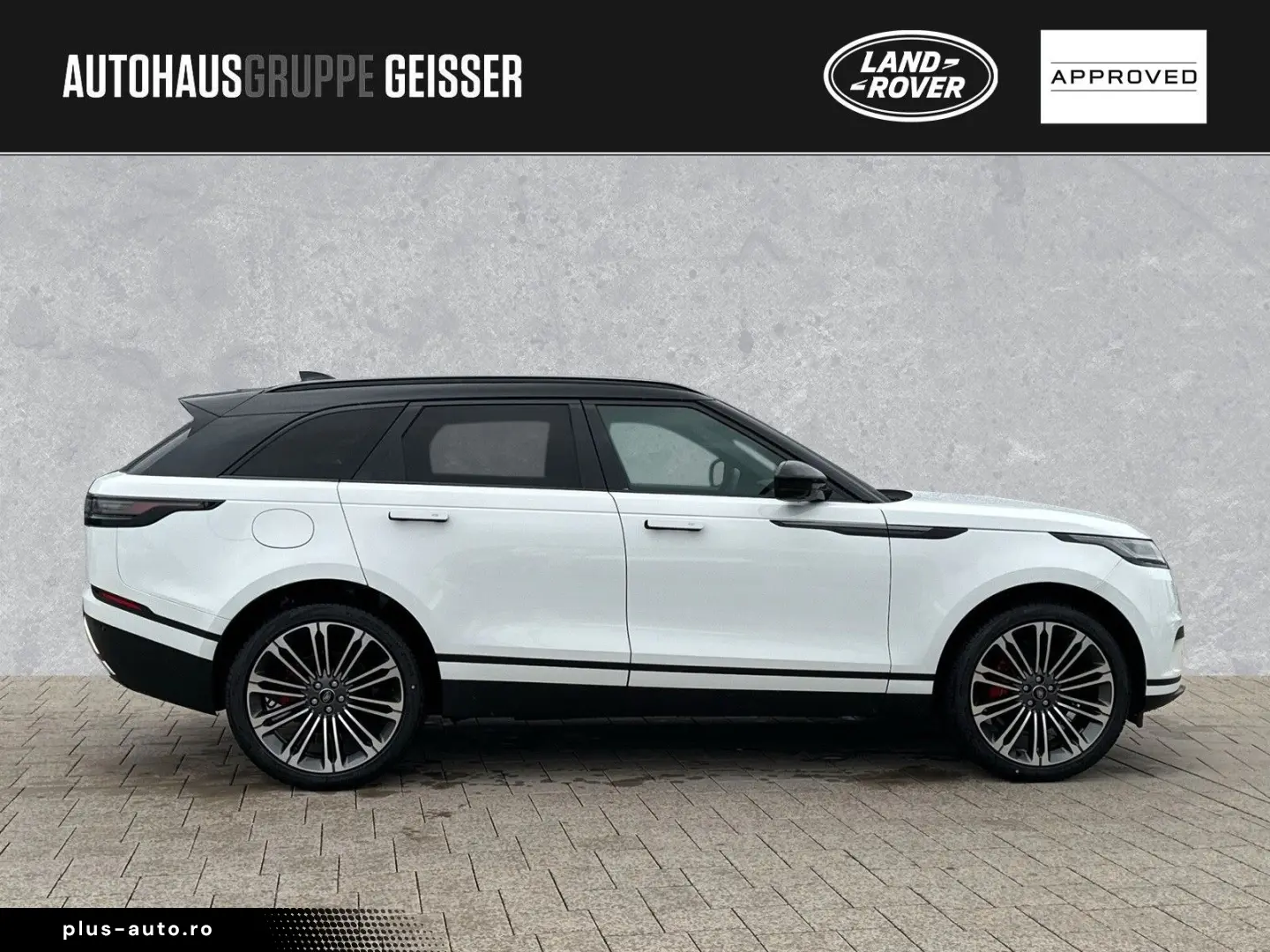 LAND ROVER RR Velar P250 S AWD ACC LED SD 22
