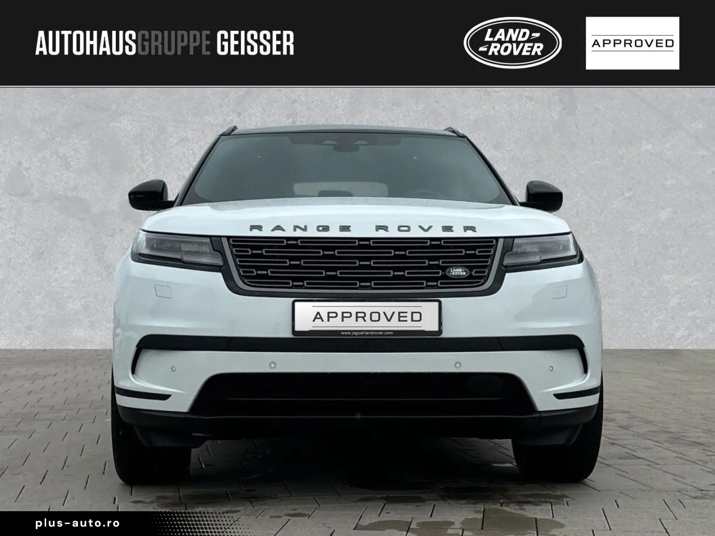 LAND ROVER RR Velar P250 S AWD ACC LED SD 22