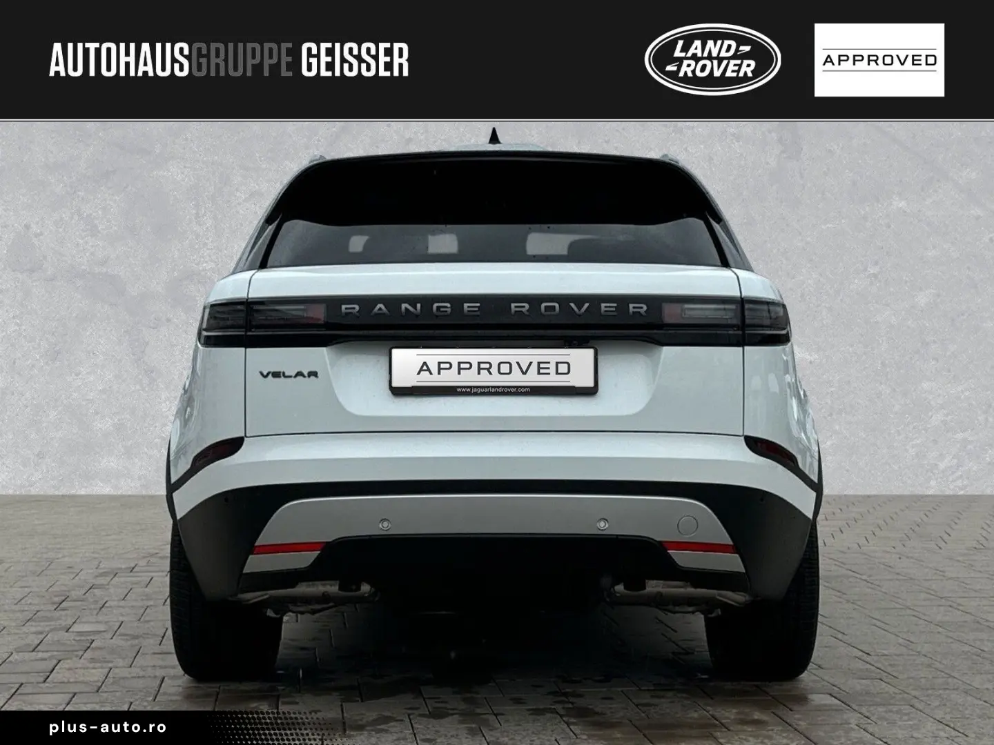 LAND ROVER RR Velar P250 S AWD ACC LED SD 22