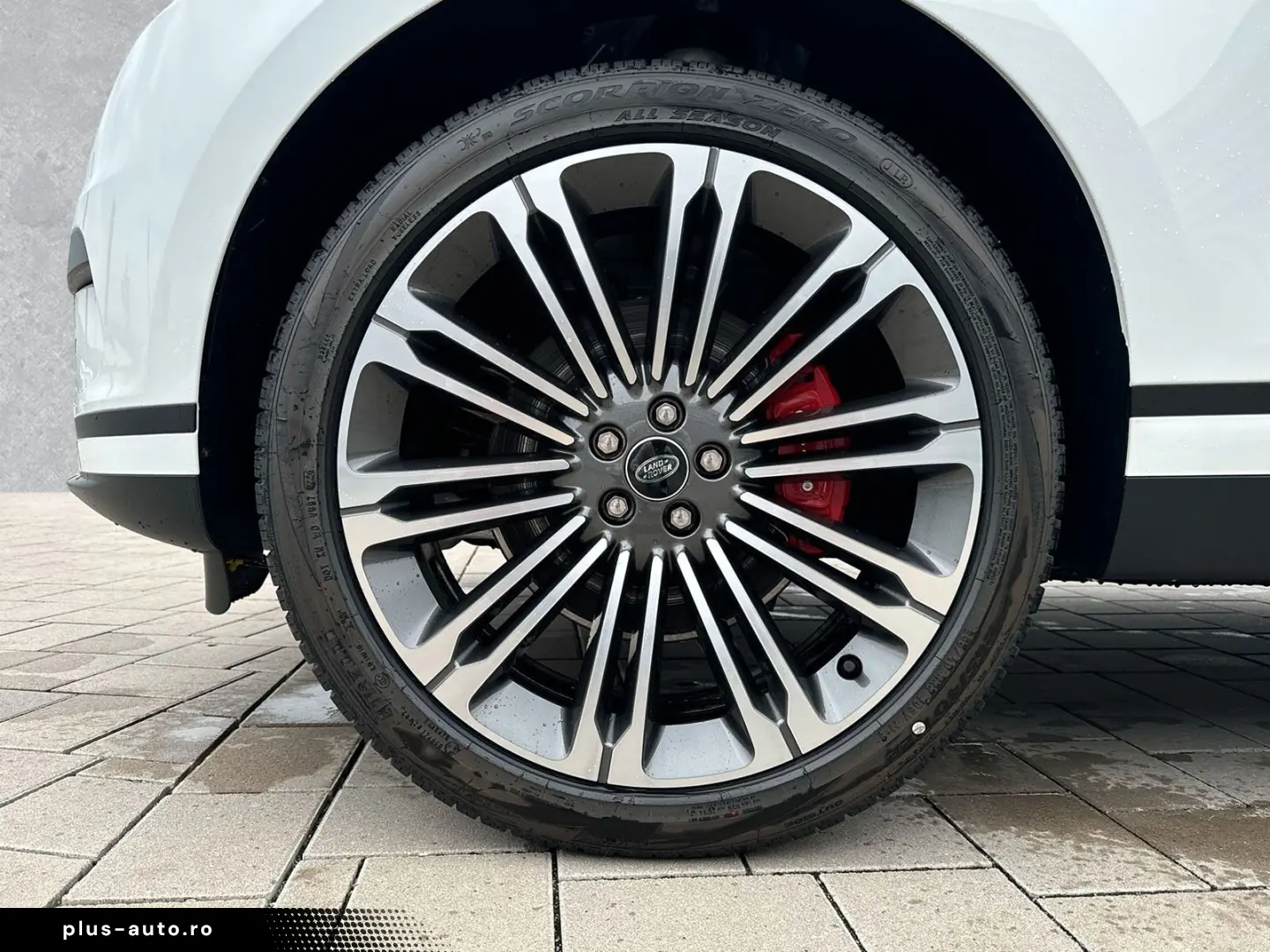 LAND ROVER RR Velar P250 S AWD ACC LED SD 22