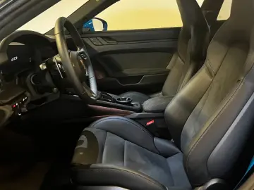 Porsche 992 911 992.2 GT3 Lift