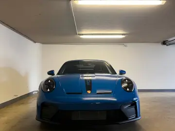 Porsche 992 911 992.2 GT3 Lift