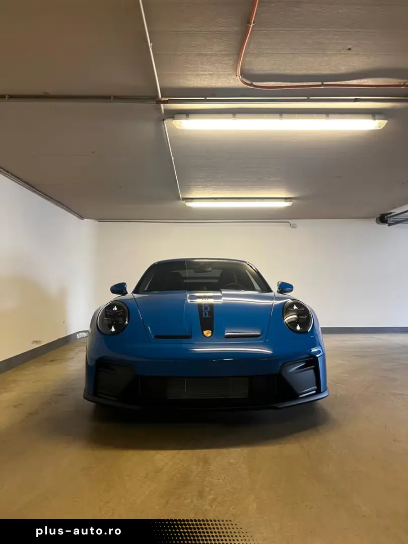 Porsche 992 911 992.2 GT3 Lift