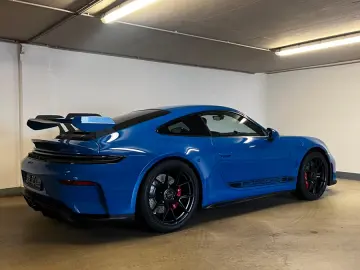 Porsche 992 911 992.2 GT3 Lift