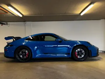 Porsche 992 911 992.2 GT3 Lift