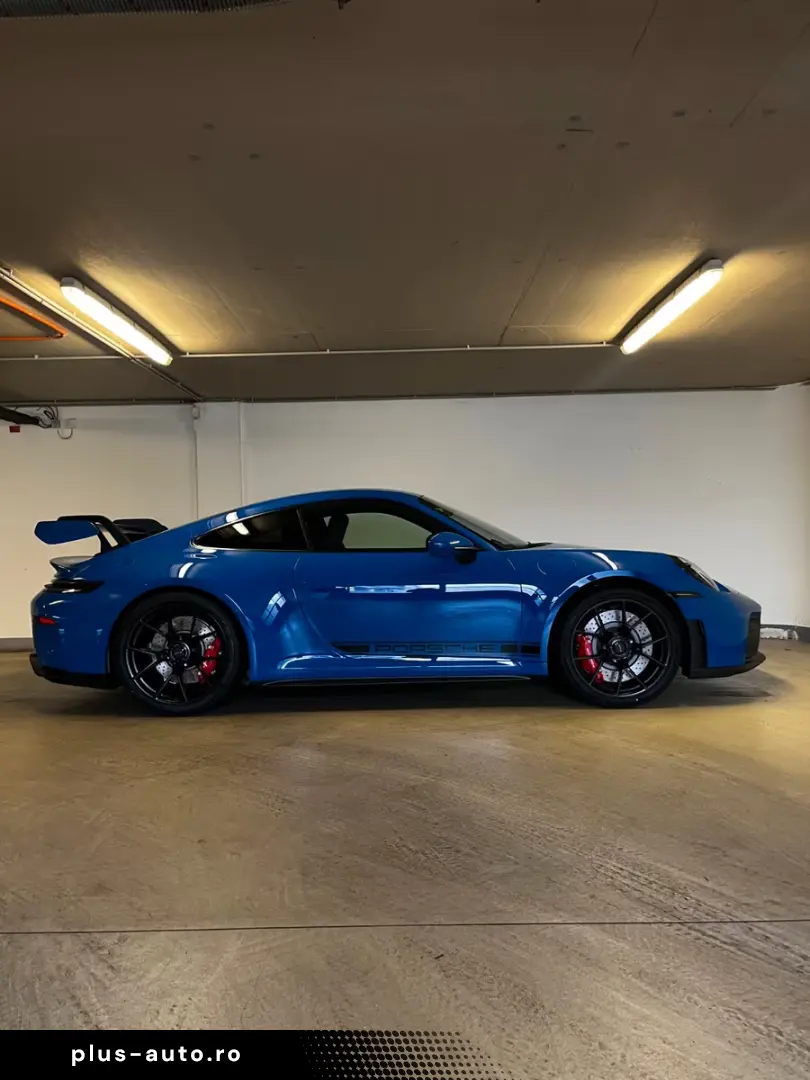 Porsche 992 911 992.2 GT3 Lift